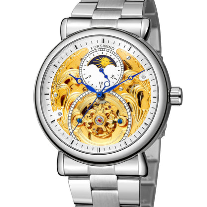 Automatic mechanical men's watch