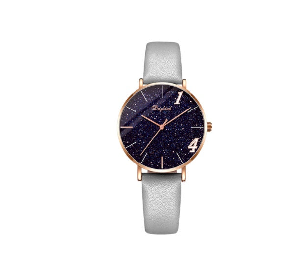 Movement Waterproof Men And Women Watch