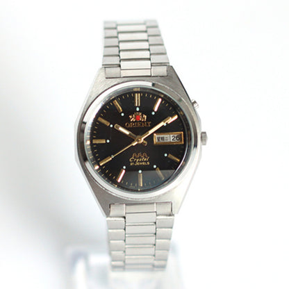Double lion watch automatic mechanical watch