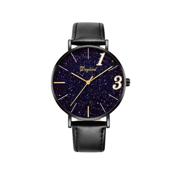 Movement Waterproof Men And Women Watch