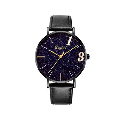 Movement Waterproof Men And Women Watch