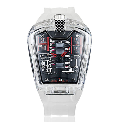 Cool Sports Men Watches Waterproof Japan