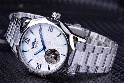 Automatic mechanical watch