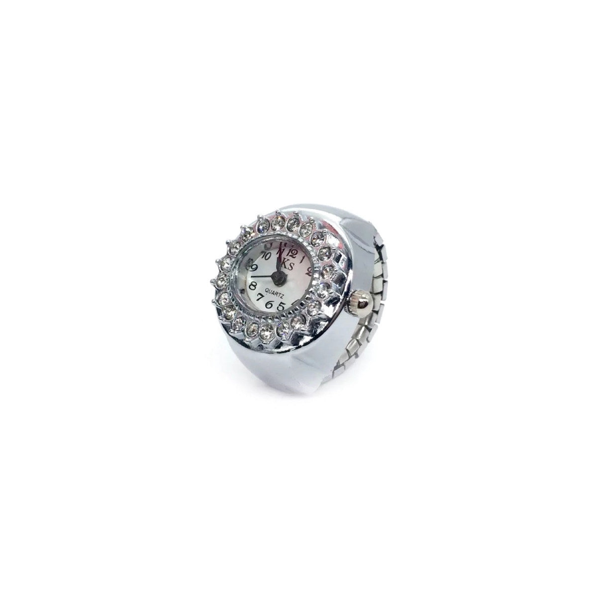 Watch Ring Retro Dopamine Men And Women