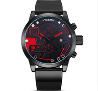Mens Watches Chronograph Sport Watch Men Watch Men's Watch Clock