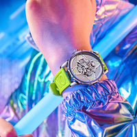 Fashion Waterproof Automatic Mechanical Watch