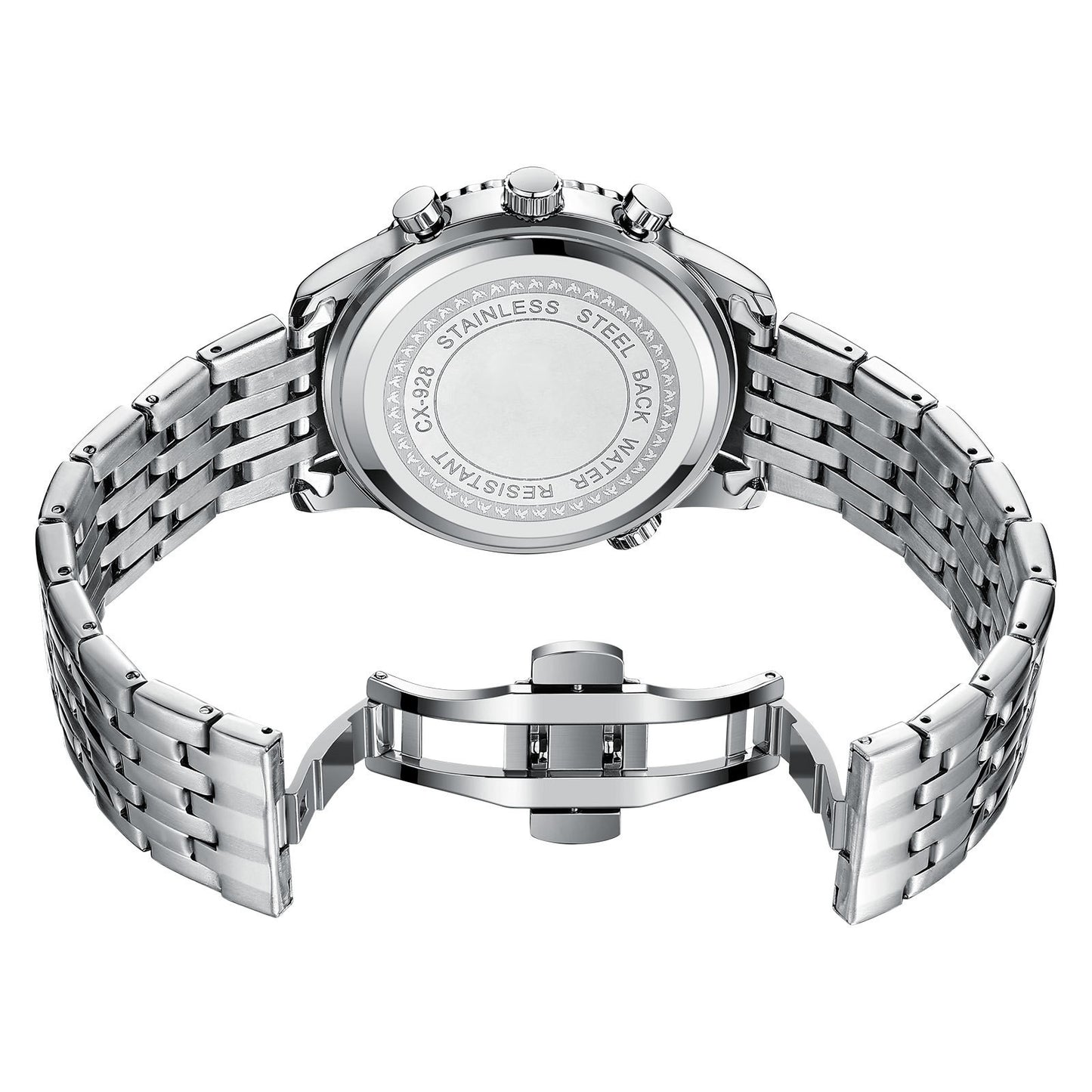 Stylish And Versatile Watch Men