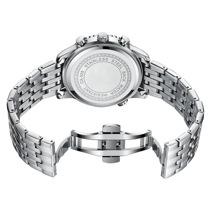 Stylish And Versatile Watch Men