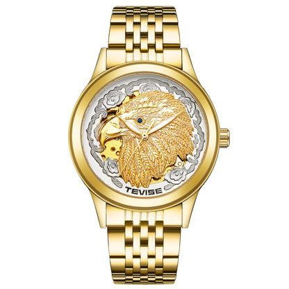 Waterproof Eagle Automatic Mechanical Watch