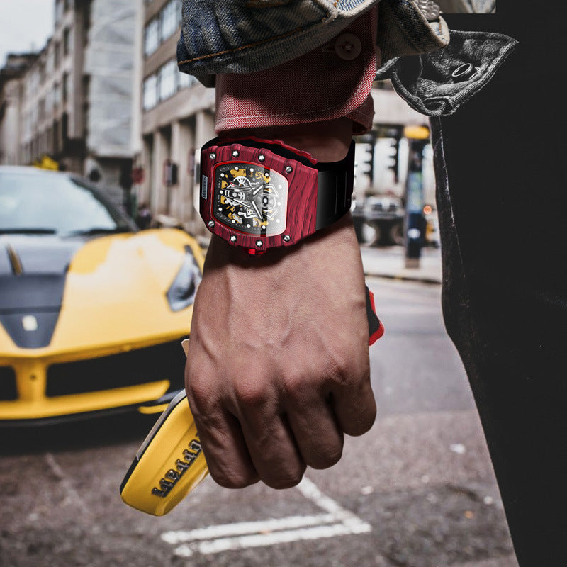 Automatic Mechanical Watch Watches Men