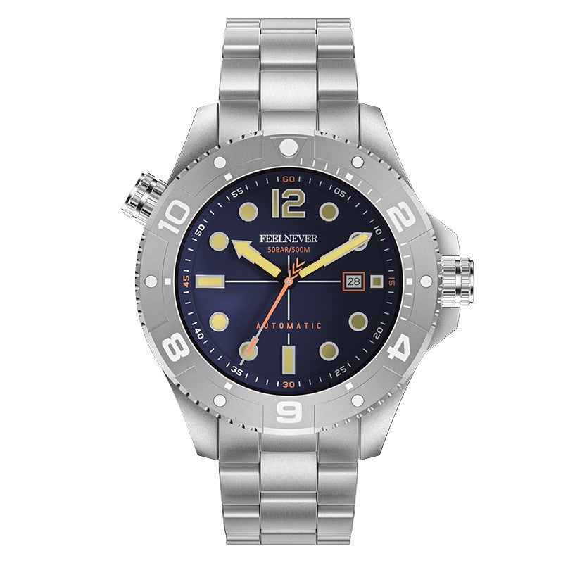 Automatic Mechanical Watch For Men