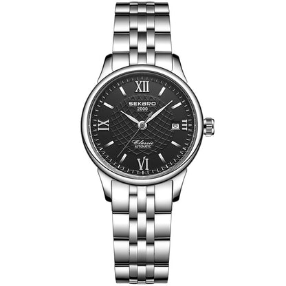 Automatic mechanical watch