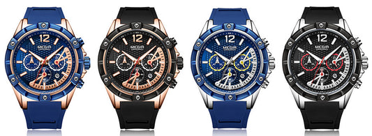 Men fashion watch