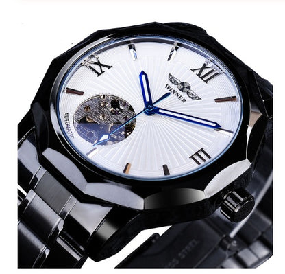 Automatic mechanical watch