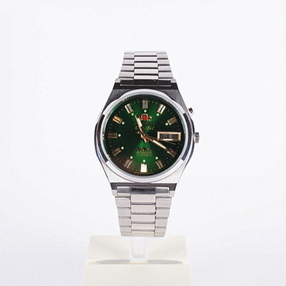 Automatic mechanical watch