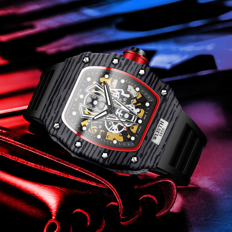 Automatic Mechanical Watch Watches Men