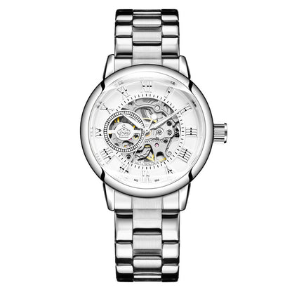 Ladies automatic mechanical watch