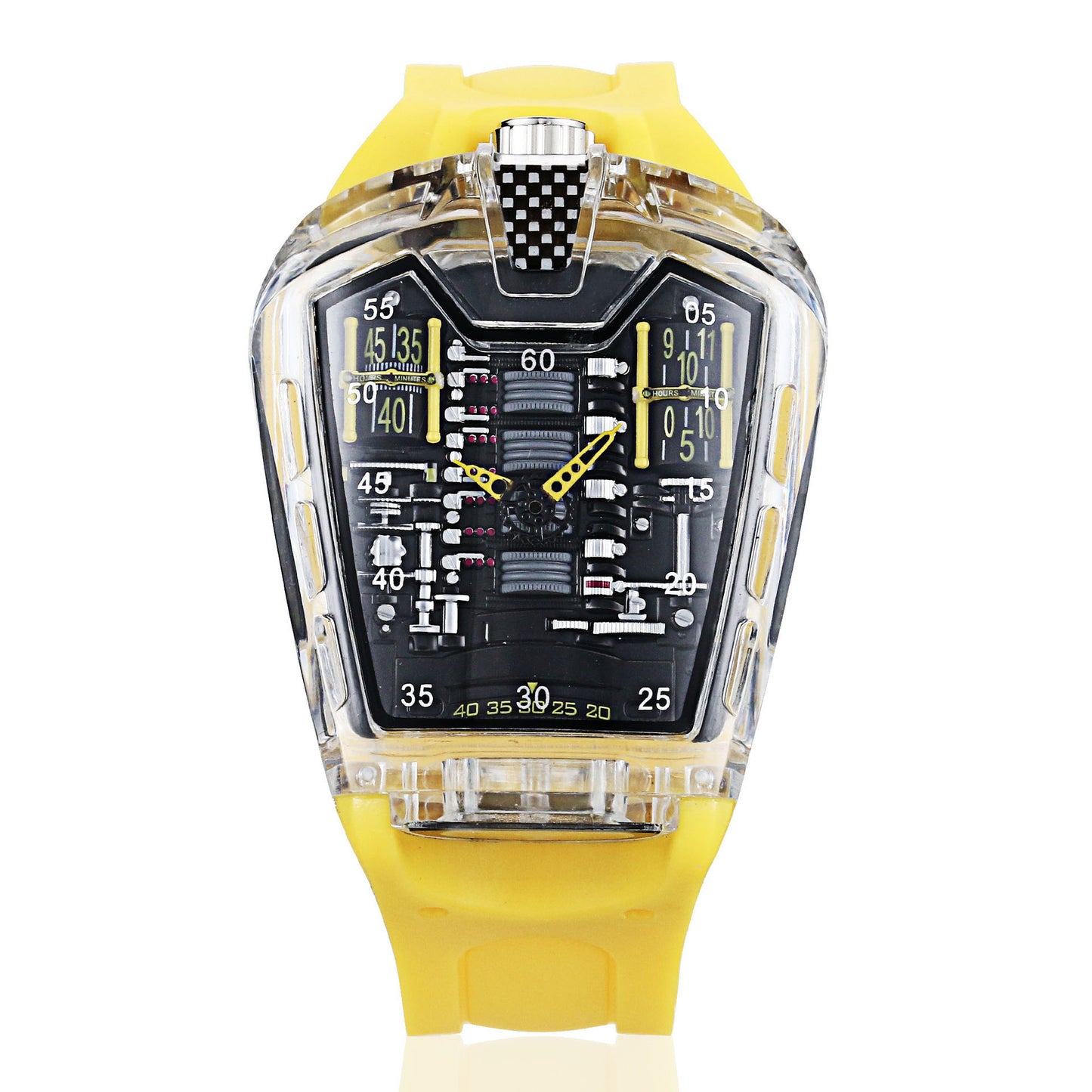 Cool Sports Men Watches Waterproof Japan