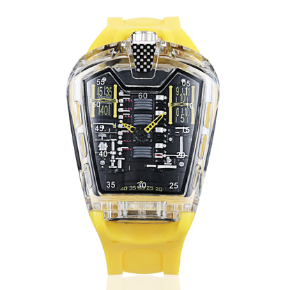 Cool Sports Men Watches Waterproof Japan