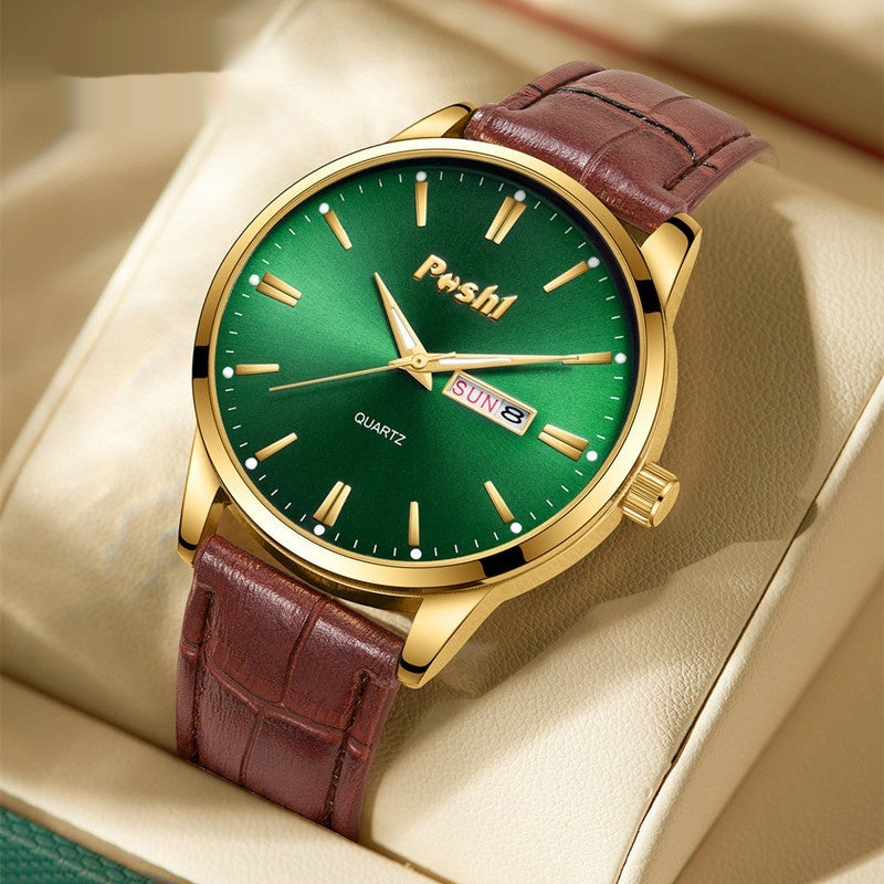 Waterproof Quartz Watch For Men