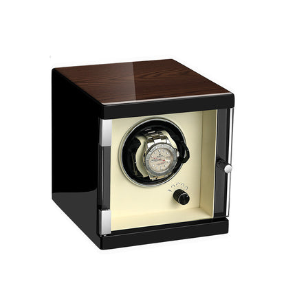 Automatic mechanical watch