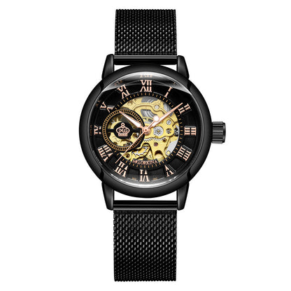 Ladies automatic mechanical watch