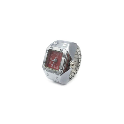 Watch Ring Retro Dopamine Men And Women