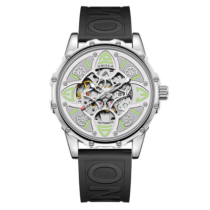 Fashion Waterproof Automatic Mechanical Watch
