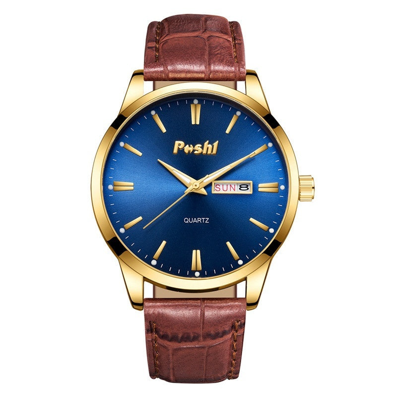 Waterproof Quartz Watch For Men