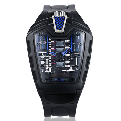 Cool Sports Men Watches Waterproof Japan