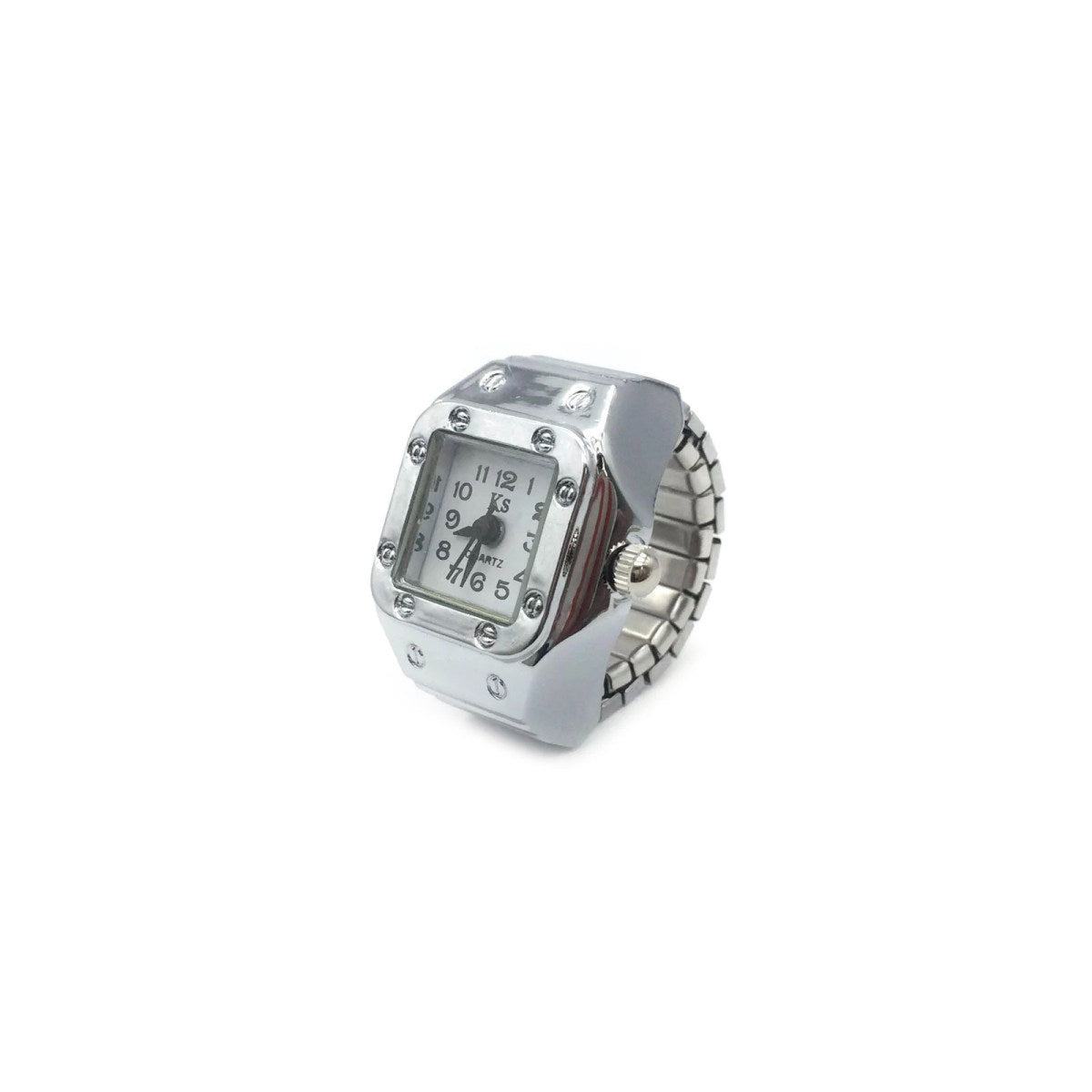 Watch Ring Retro Dopamine Men And Women