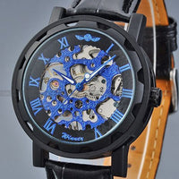 Hollow Mechanical Watch Men's And Women's Watches Mechanical Watches