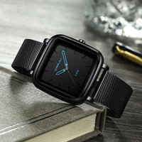 Simple Dial Quartz Watch Couples Watches