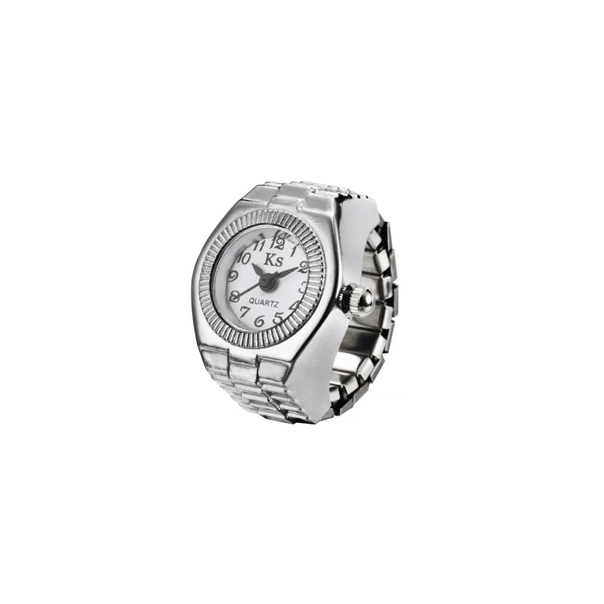 Watch Ring Retro Dopamine Men And Women