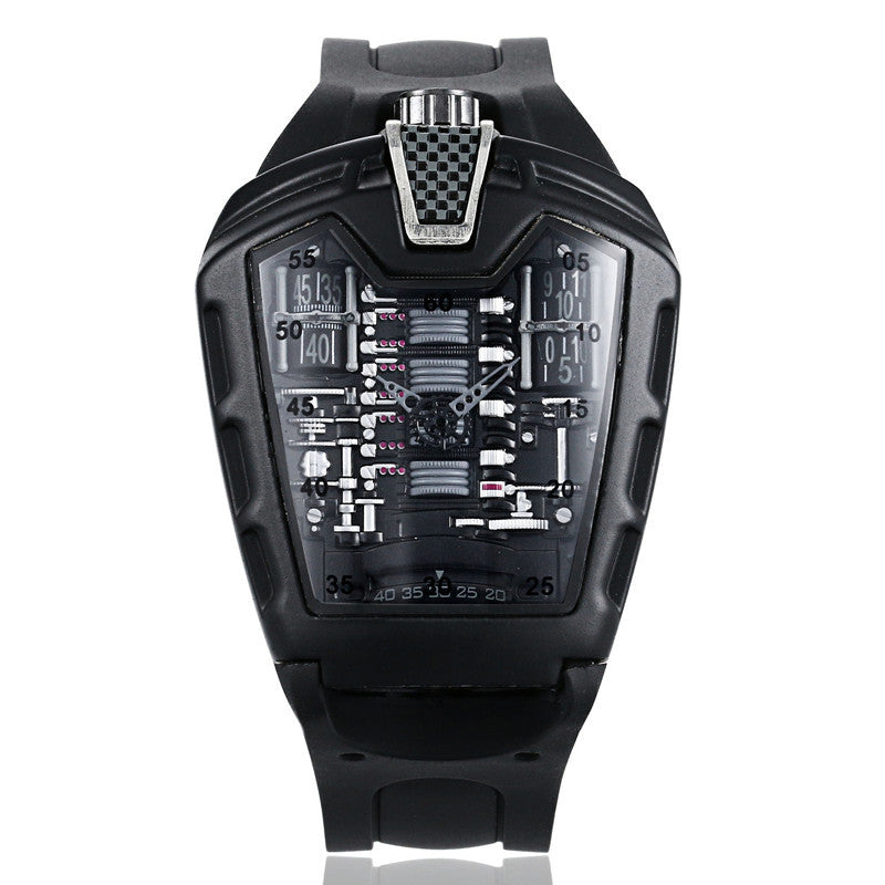 Cool Sports Men Watches Waterproof Japan
