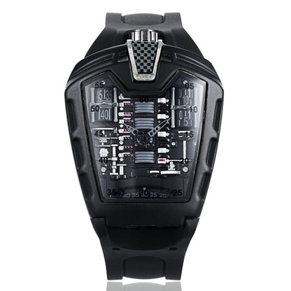Cool Sports Men Watches Waterproof Japan