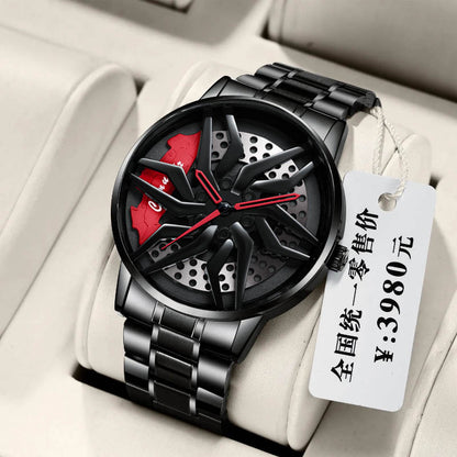 Fully Automatic Movement Watch For Men