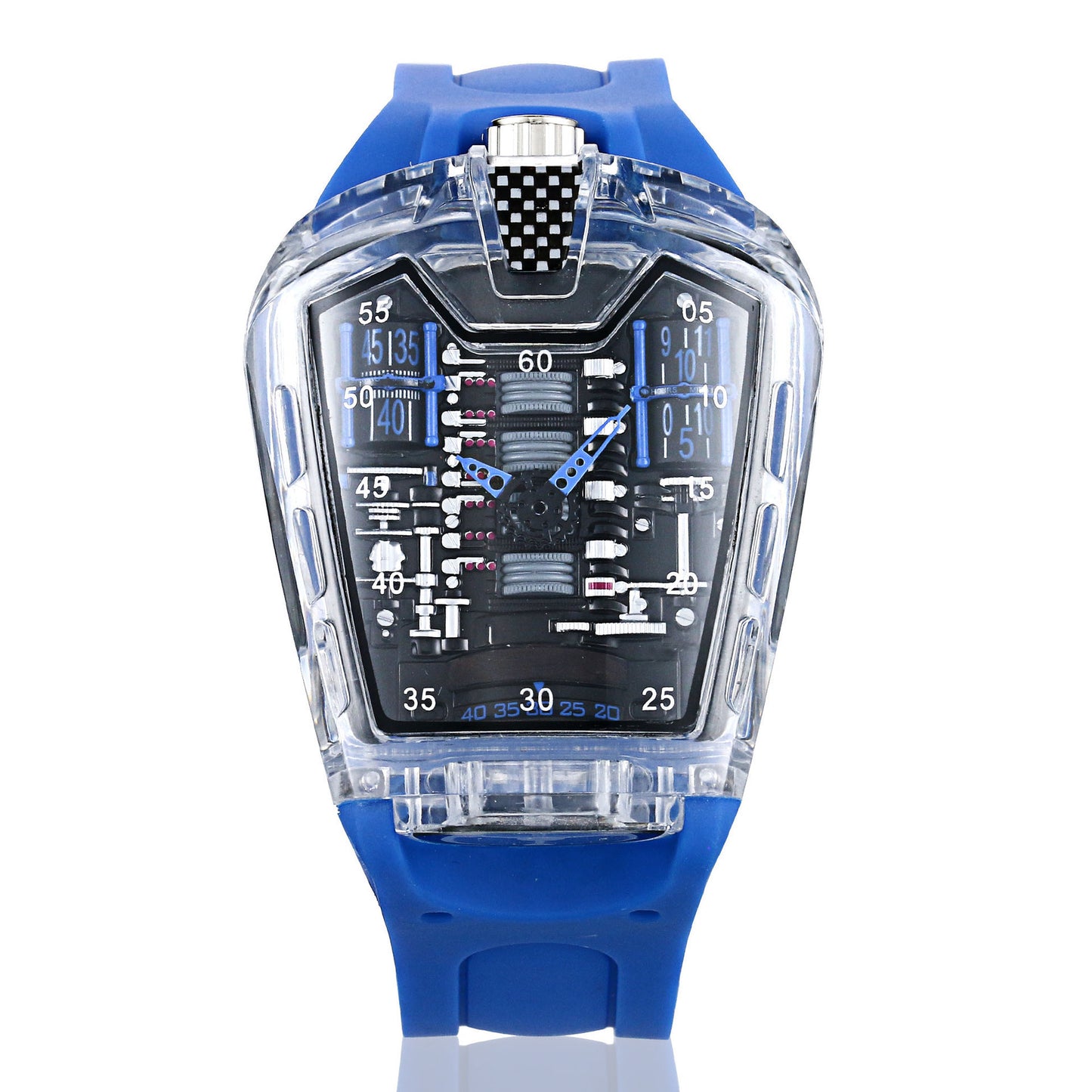 Cool Sports Men Watches Waterproof Japan