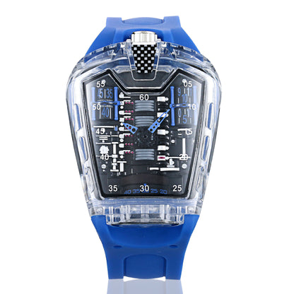 Cool Sports Men Watches Waterproof Japan