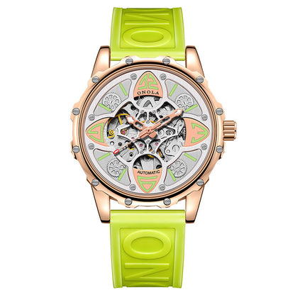 Fashion Waterproof Automatic Mechanical Watch