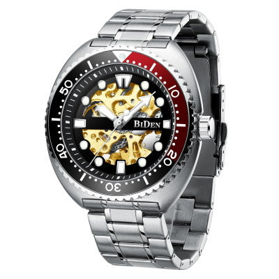 Automatic Men's Mechanical Watch Fashion