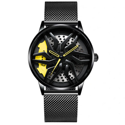 Fully Automatic Movement Watch For Men